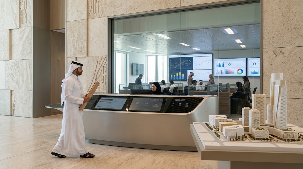 Invest Qatar Is Backing Brain Co's AI Expansion.